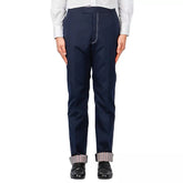 Thom Browne Backstrap Trouser