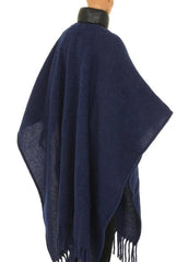 Moncler Goose Down Poncho Cape Coat