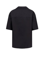 GUCCI Black Cotton Shirts