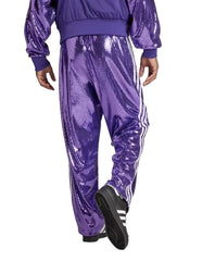 Adidas x Korn Purple Sequin Tracksuit