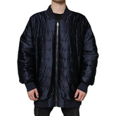 Dolce & Gabbana Quilted Bomber Jacket