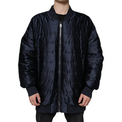 Dolce & Gabbana Quilted Bomber Jacket