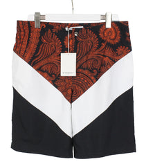 Givenchy Zip Fly Shorts