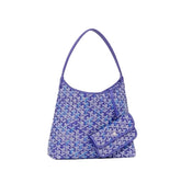 Goyard 2026 Limited Edition Multicolor Hobo Bag