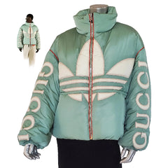 Gucci X Adidas Padded Nylon Jacket