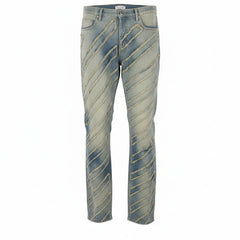 Off-White c/o VIRGIL ABLOH Diag Ao Denim Jeans