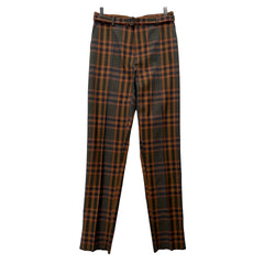 Bottega Veneta Slim Tapered Leg Pants