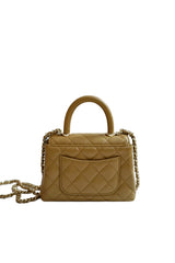 Chanel CC 25B Nano Coco Handle Bag