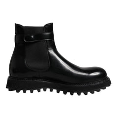 Dolce & Gabbana DG Belted Boots