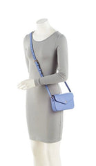 Gucci Gilbert GG Leather Crossbody Mini Bag