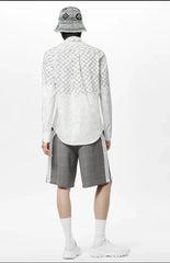 Louis Vuitton Damier Spread Shirt