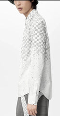 Louis Vuitton Damier Spread Shirt