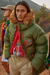 Ralph Lauren Reversible Polo Expedition Coat