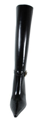 Saint Laurent Lee Knee-High Boots