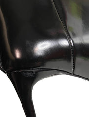 Saint Laurent Lee Knee-High Boots