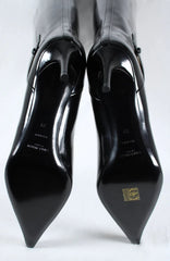 Saint Laurent Lee Knee-High Boots