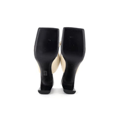 Balenciaga Bel Air Slide Heels