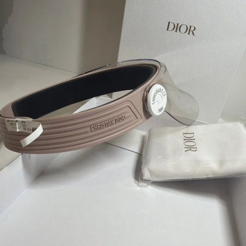 Bracelet with a clasp on a white background