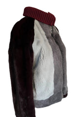 Christian Dior Mink Fur Coat/Jacket