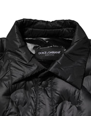 Dolce & Gabbana DG Quilted Puffer Jacket