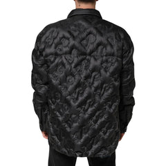 Dolce & Gabbana DG Quilted Puffer Jacket