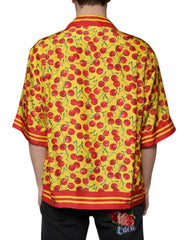 Dolce & Gabbana Silk Shirt