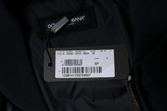 Dolce & Gabbana Quilted Bomber Jacket