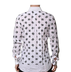 Dolce & Gabbana DG Martini Dress Shirt