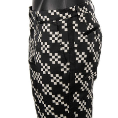 Dolce & Gabbana 3 Piece MARTINI Crystal Heart Pant Suit