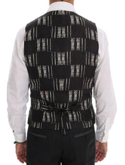 Dolce & Gabbana Double Breasted 3 Piece Pant Suit