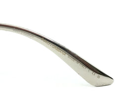 Close-up of a Dolce & Gabbana sunglasses frame on a white background