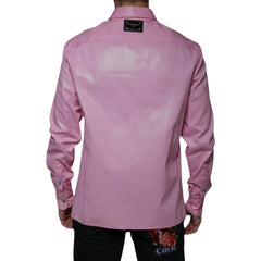 Dolce & Gabbana Cotton Collared Shirt