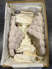 Fendi FF Cloud Slides