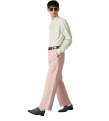 Gucci Cotton Drill Trousers