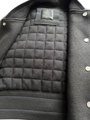 Givenchy Rock Crop Varsity Jacket