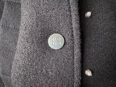 Givenchy Rock Crop Varsity Jacket