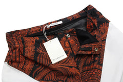 Givenchy Zip Fly Shorts