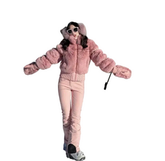 Goldbergh Brooke Pippa Ski Pink Pants