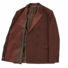 Gucci 2 Pc. Pant Suit Brown - BNWT