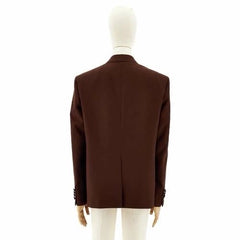 Gucci 2 Pc. Pant Suit Brown - BNWT
