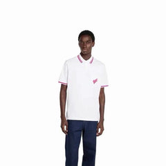 Gucci Collared Button Up Polo Shirt