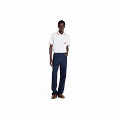 Gucci Collared Button Up Polo Shirt