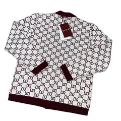 Gucci GG Reversible Wool Sweater