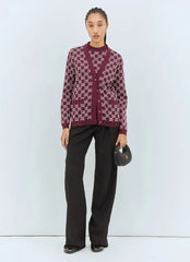 Gucci GG Reversible Wool Sweater