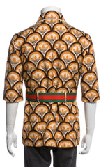 Gucci X Adidas GG Trefoil Shirt
