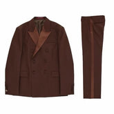 Gucci 2 Pc. Pant Suit Brown - BNWT
