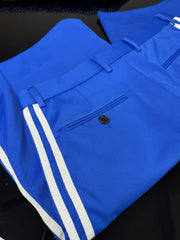 Gucci x Adidas Three Stripes Bermuda Shorts