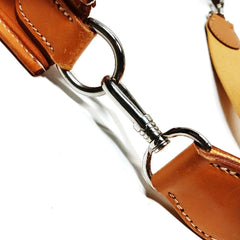 Hermes Leather Shoulder Bag