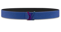 Louis Vuitton LV Reversible Taurillon Belt