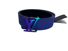 Louis Vuitton LV Reversible Taurillon Belt